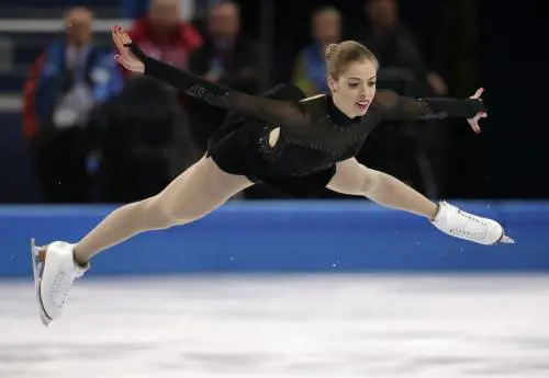 Il Bolero della Kostner