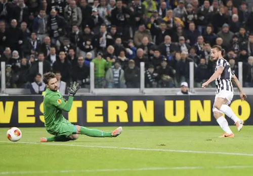 La Juve spreca tanto ma Pogba trova il gol della fiducia