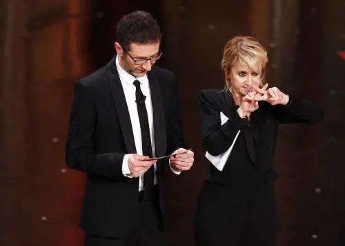 Sanremo ancora sotto i 9 milioni di spettatori: è flop