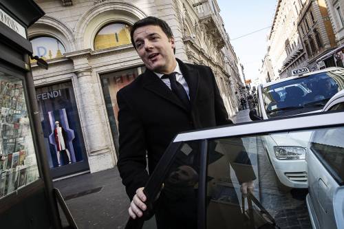 Renzi ha la lista dei ministri, ma restano le tensioni con Alfano