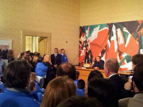 Il Cav smaschera i giochi del Pd: "Alle Camere bersaniani e dalemiani Renzi non ha la maggioranza"