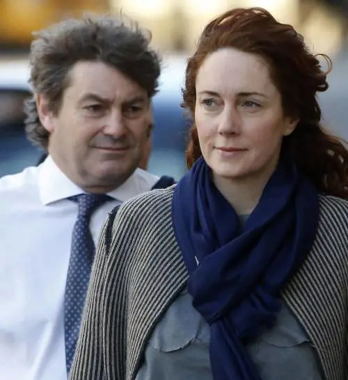 Scandalo intercettazioni, assolta Rebekah Brooks