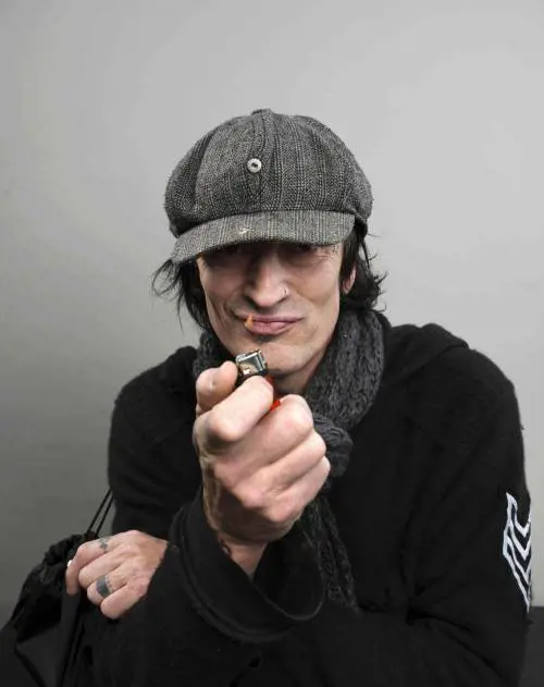 "Sono qui a Sanremo perché adoro rompere le barriere"