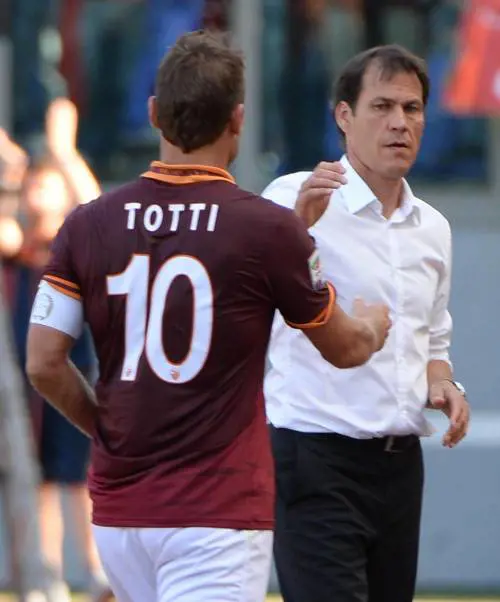 Carica Roma: "Scudetto? Affamati, non molliamo"