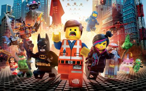 "The Lego Movie", un delirio di fantasia al cinema