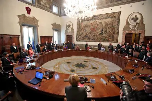 Il paese distrutto due volte: dal terremoto e dal governo