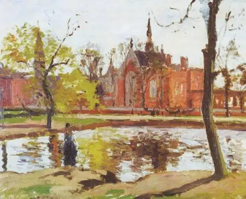 Attese 50mila persone per le magie di Pissarro impressionista «esotico»