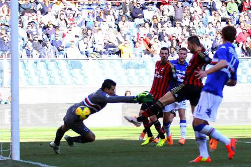 Seedorf seduce Marassi. Taarabt colpisce ancora