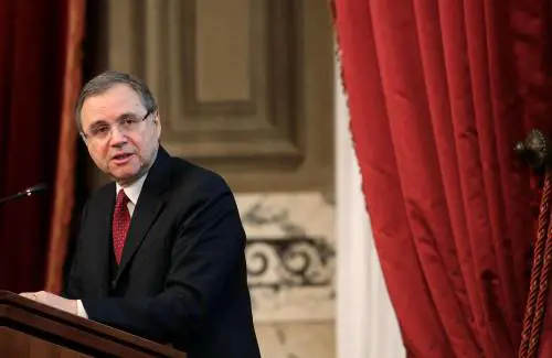 Tasi, scontro Bankitalia-governo
