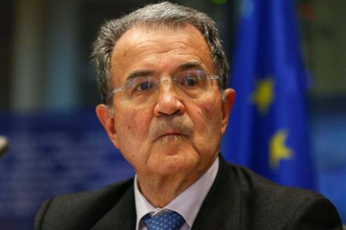 Romano Prodi ricoverato in ospedale