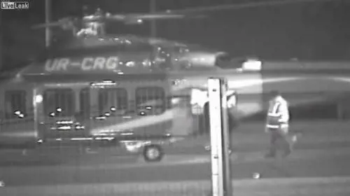 "Ho visto coi miei occhi la fuga di Yanukovich"