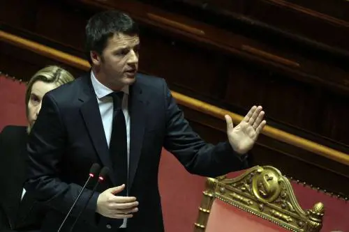 Le priorità del premier: tagli alle tasse, Italicum e lotta ai burocrati