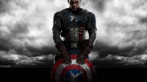 "Il mio Capitan America un eroe che non è super"