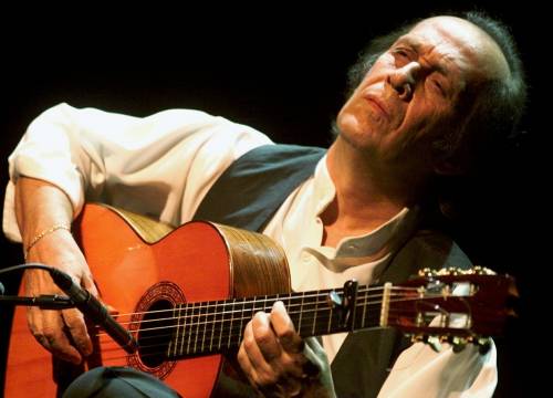 Morto Paco de Lucia, maestro di flamenco 