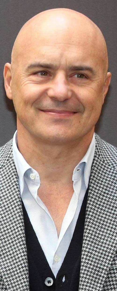 Luca Zingaretti: «Il mio giudice meschino è diverso da Montalbano»