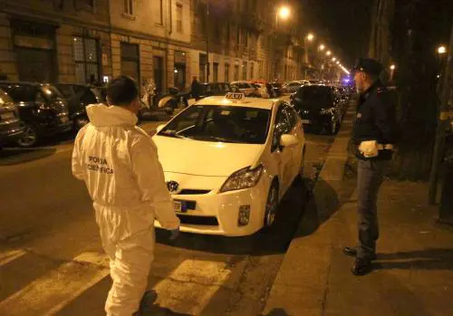 Milano, tassista ucciso. Scarcerato l'aggressore