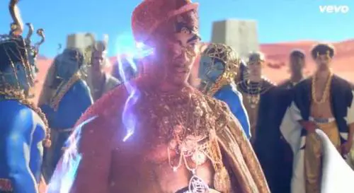 Katy Perry accusata di blasfemia dal mondo islamico
