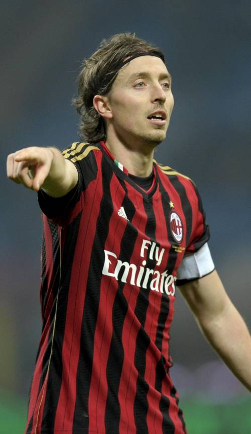 Montolivo: "La Juve avversaria ideale per tornare a essere Milan"