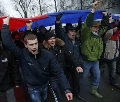Crimea, prove generali di secessione