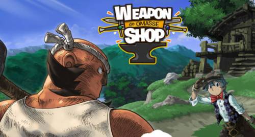 Videogiochi: Inazuma Eleven, Mario e Weapon Shop de Omasse