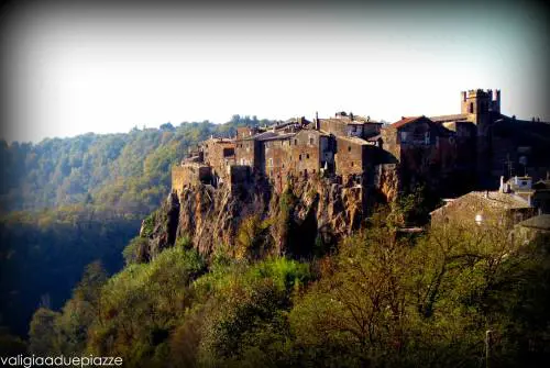 Calcata magica, borgo di hippies (e streghe)