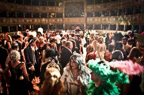 La "Cavalchina" e gli altri balli in maschera nella Venezia del Carnevale