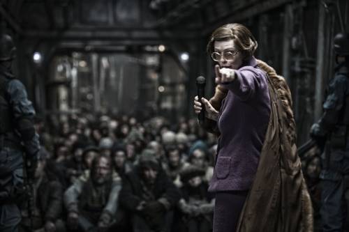 Il film del weekend: "Snowpiercer"