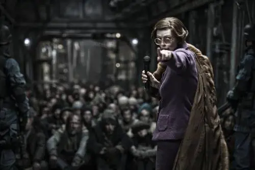Il film del weekend: "Snowpiercer"