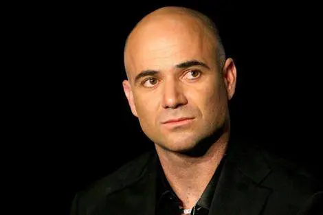I 50 di Agassi. Amato da noi, "odiato" dai big