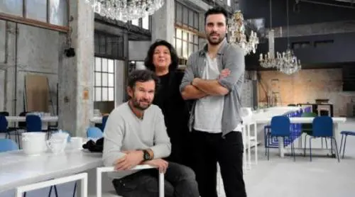 Una ex segheria firmata Cracco