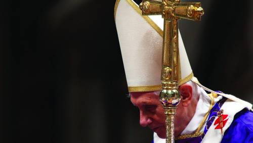 I segreti giovanili di Ratzinger: "Ebbe pure un grande amore"