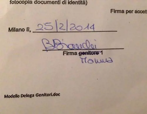"Genitore 1? Sono la mamma". La sua rivolta contagia tutti