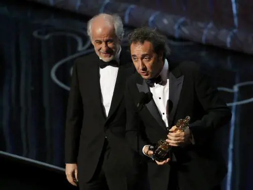 Una Grande bellezza da Oscar