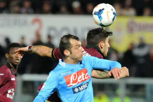 Senza Higuain, il Napoli frena a Livorno