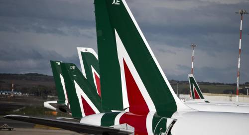 Alitalia, arriva la proposta di Etihad