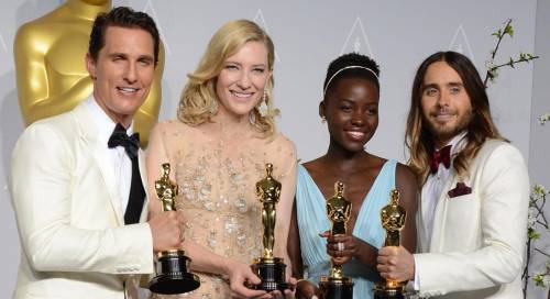 Oscar buonista: il miglior film è sulla schiavitù