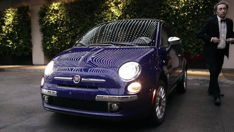 La Fiat dedica uno spot a Sorrentino