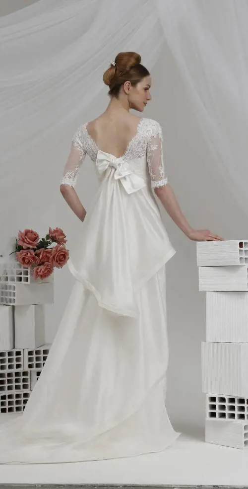 «Vestiamo spose da tre generazioni»