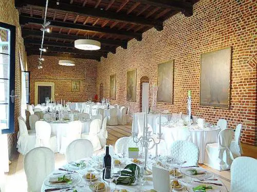 Lei, principessa per un giorno nel Salone dei Cavalieri Ecco la fiaba che diventa realtà