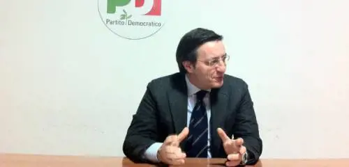 Lauricella, il sabotatore pd del patto con il Cav