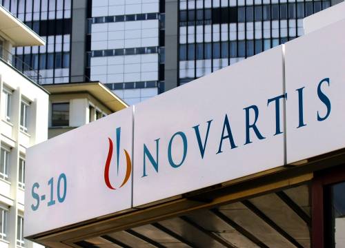 Dirigente della Novartis indagato per danni all'erario da 2,7 milioni
