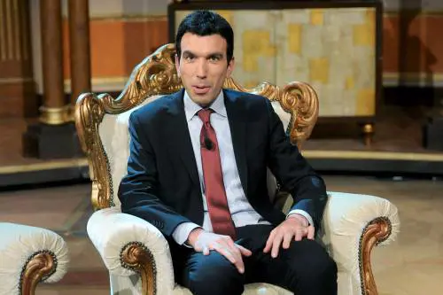 Il nuovo ministro dell'Agricoltura Maurizio Martina