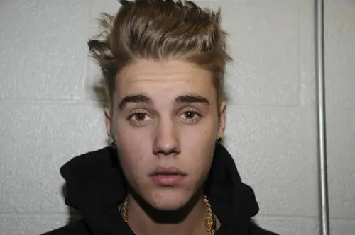 Justin Bieber, le foto dei tatuaggi in centrale 