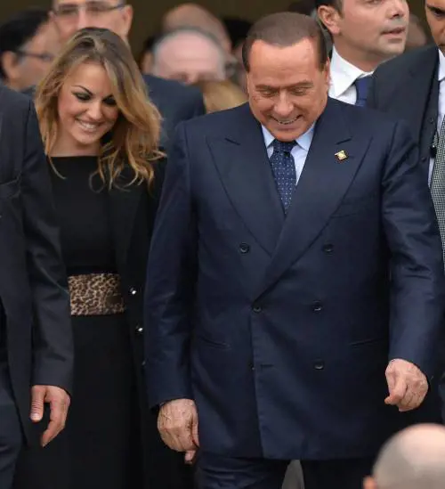 Pascale: "È il giorno più bello della mia vita"