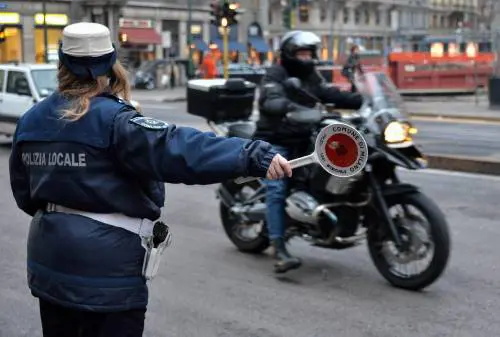 Milano, in arrivo 160mila avvisi di pagamento per vecchie multe