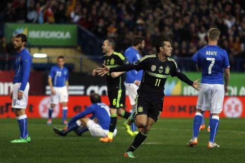 Spagna ancora troppo grande L'Italia non sa più vincere