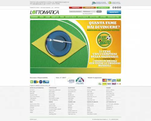 Mondiali 2014, con Better voli in Brasile