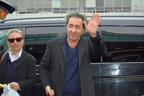 Il regista Paolo Sorrentino
