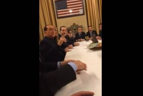 Il video rubato di Berlusconi: "Sono nelle mani dei giudici"