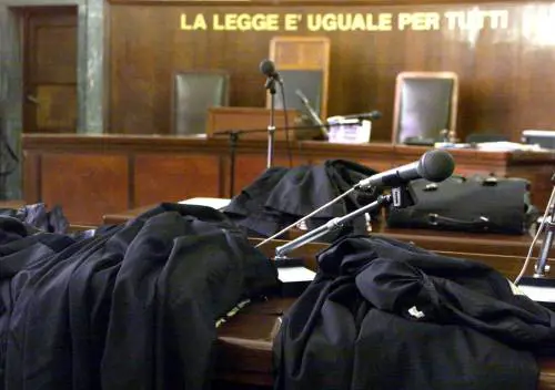 Una persecuzione che uccide la giustizia